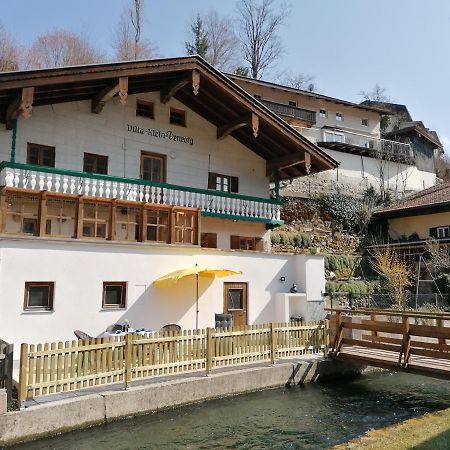 Ferienhaus Villa Klein Venedig Зігсдорф Екстер'єр фото