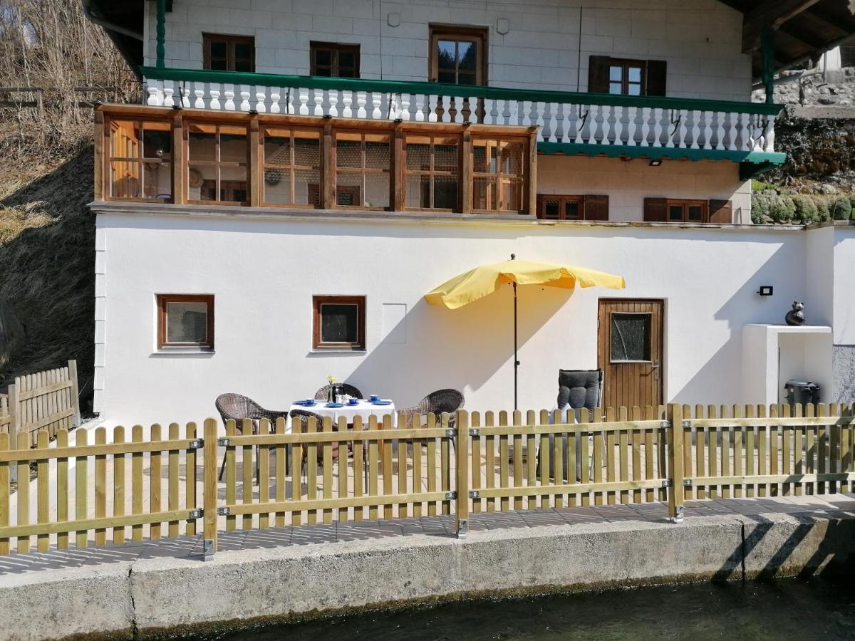 Ferienhaus Villa Klein Venedig Зігсдорф Екстер'єр фото